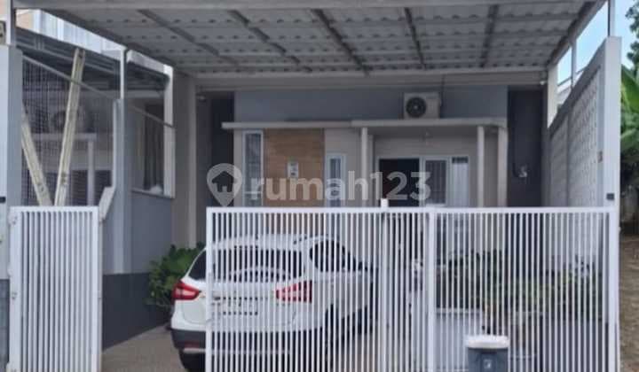 Rumah Siap Huni Banyumanik Semarang