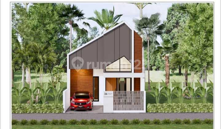 Rumah Mulawarman Timur Kramas Tembalang Semarang
