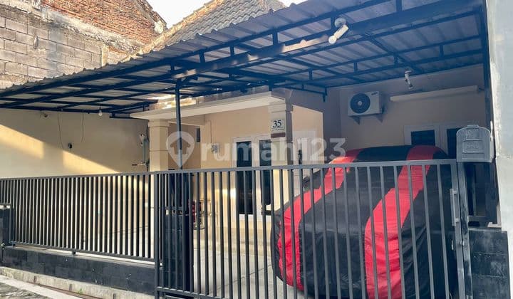 Rumah Villa Mulawarman Undip Tembalang Semarang