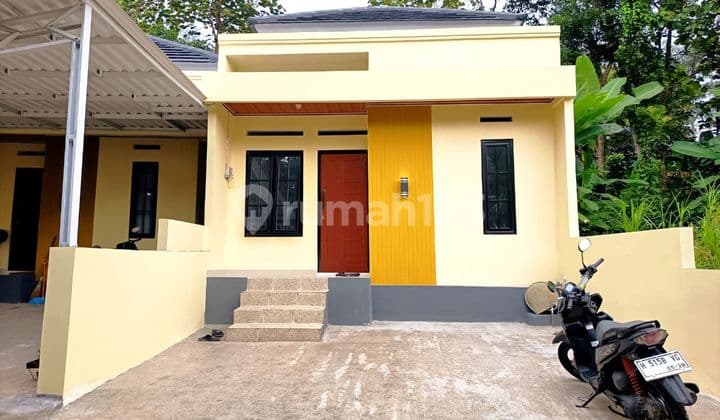 Rumah Siap Huni Banyumanik Semarang