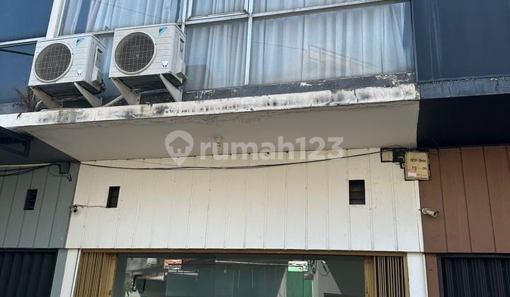 Ruko Tirto Agung Banyumanik Semarang