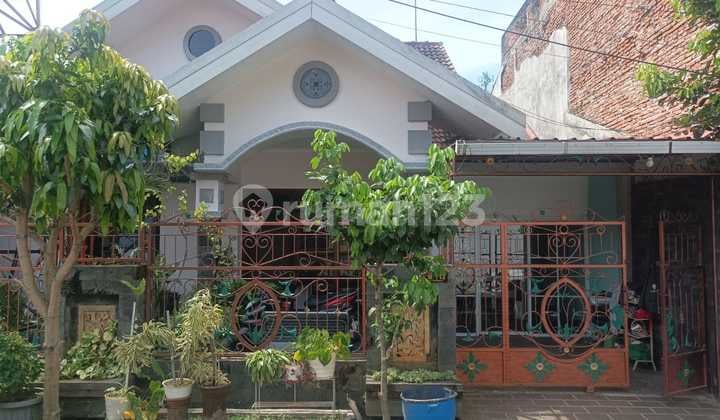 Rumah Jl Trunojoyo Semarang