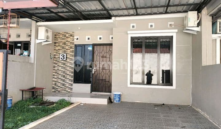 Rumah Full Furnish Banyumanik Semarang
