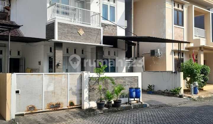 Rumah Perum Bumi Rendang Baru Kudus City