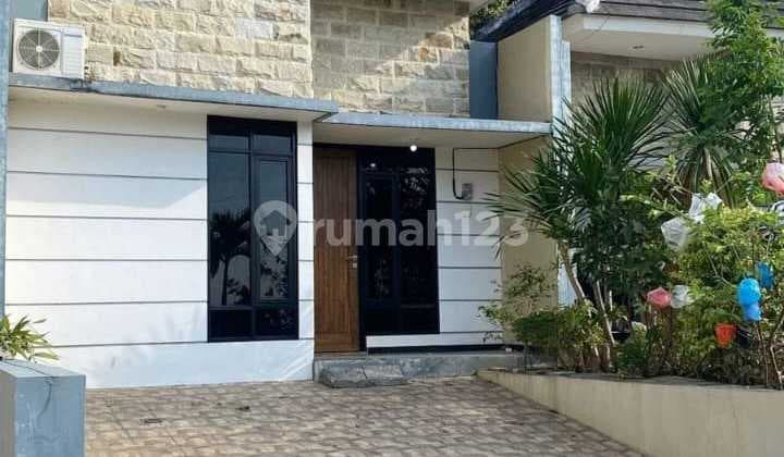 Rumah The Palm Tree Residence Pudak Payung Banyumanik Semarang