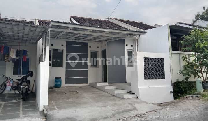 Rumah Bukit Kencana Jaya Tembalang Semarang