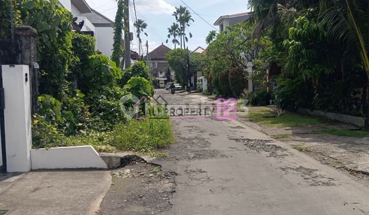 Sell Land Moh Yamin Renon Denpasar Land Area 390 M2