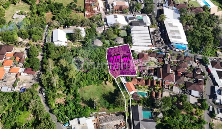 Dijual Tanah Premium & Strategis | di Bingin Pecatu Bali LT 907 M2