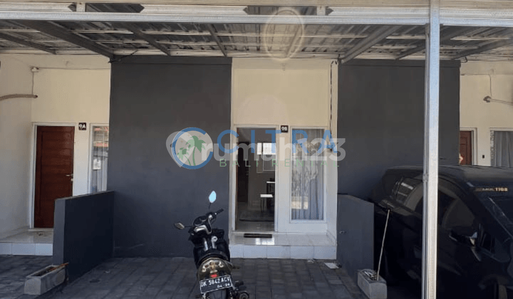 Disewakan Rumah Full Furnished Nyaman dengan One Gate System | 2 KT di Renon, Denpasar Selatan