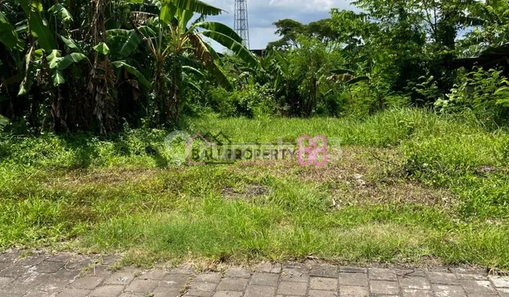 Jual Tanah Komersil Dekat Pantai Nyanyi LT 560 M2