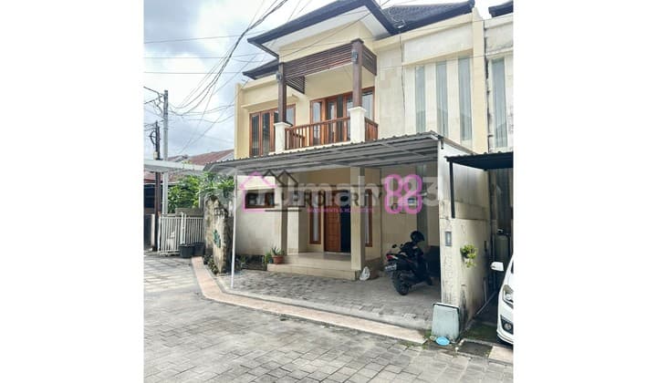 Dijual Rumah Komplek Eksklusif 1 Gate | 3 Kt di Gunung Talang LT 116 M2