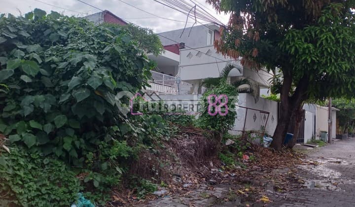 Jual Tanah Langka Kerobokan Badung LT 240M2