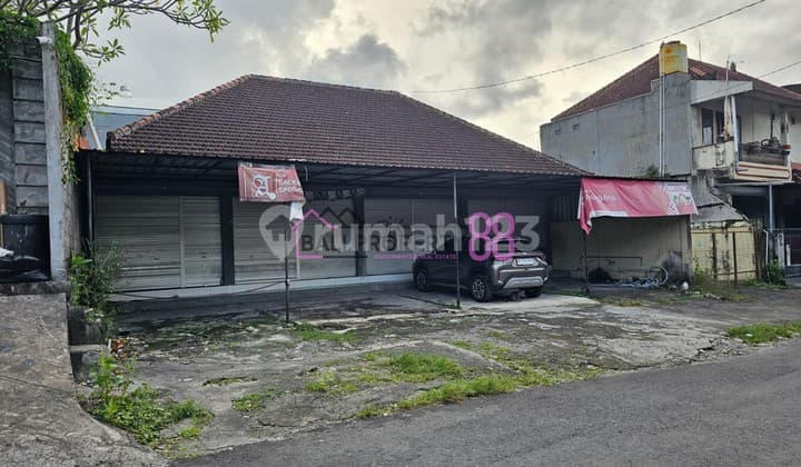 Selling Land at Kusuma Bangsa Gatot Subroto Land Area 553 M2