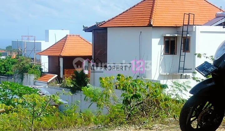 Dijual Tanah Strategis Pura Masuka Ungasan Bali LT 200 M2