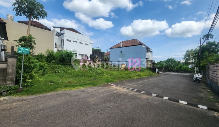 Dijual Tanah One Gate System | Pering Gianyar LT 200 M2