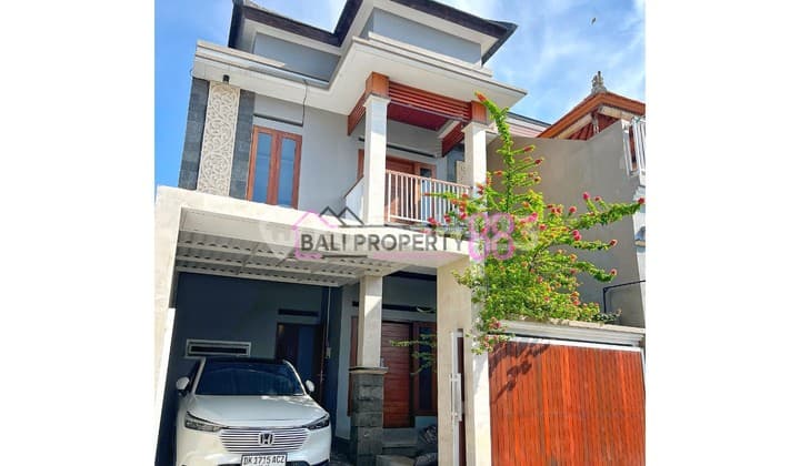 Jual Rumah Modern Minimalis Ayani Utara Denpasar LT 100 M2