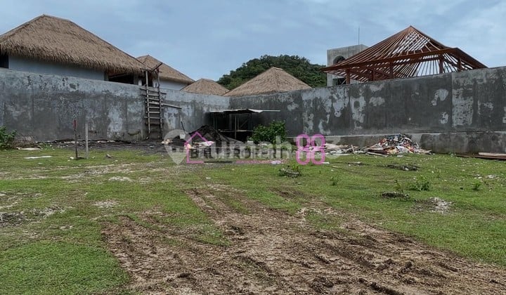 Sell Luxury Ocean View Land Uluwatu Land Area 360M2
