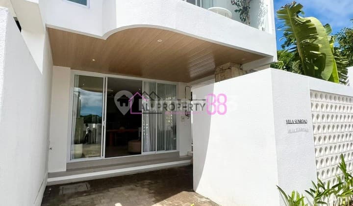 Sell Brand New Mediterranean Villa Ungasan Land Size 124 Sq M