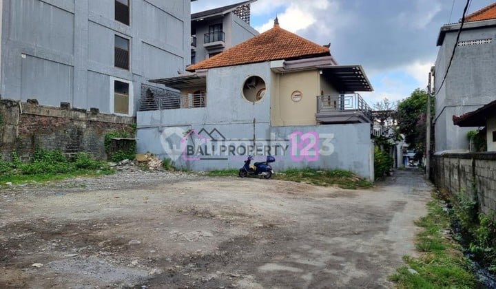 Jual Tanah Premium Seminyak Kuta LT 300 M2
