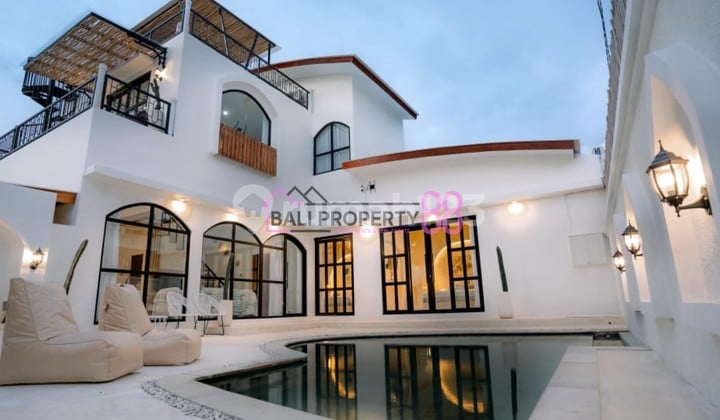 For Sale Brand New Villa Melasti Ungasan Near Karmakandara LT 300 M2