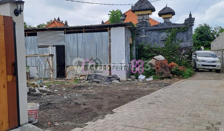Dijual Tanah Strategis Dekat Pantai Balangan & Hotel Renaissance Bali | di Ungasan LT 215 M2
