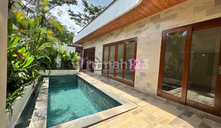 New Villa in Kemenuh Gianyar Near Ubud Land Area 162 M2 for Sale