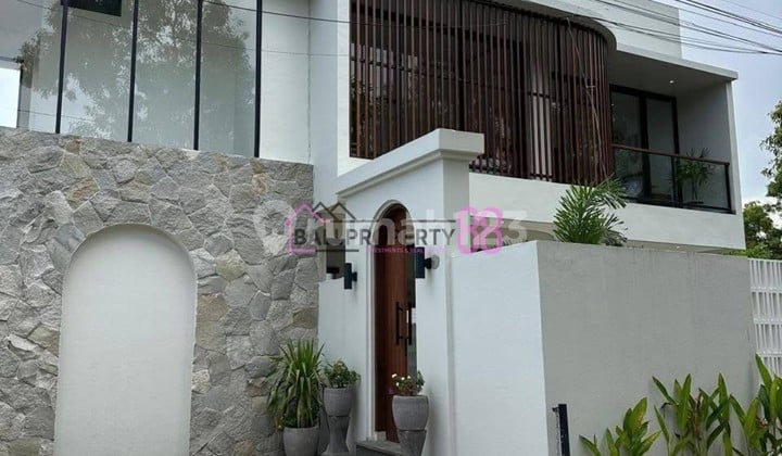 New Villa for Sale in Ungasan Near Pecatu, Land Area 125 Sqm