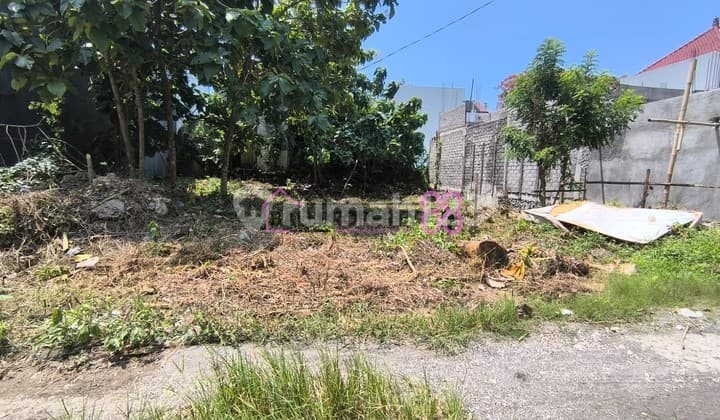 Dijual Tanah Potensial Zona Pariwisata dengan Akses Jalan 6 Meter | di Jimbaran LT 360 M2