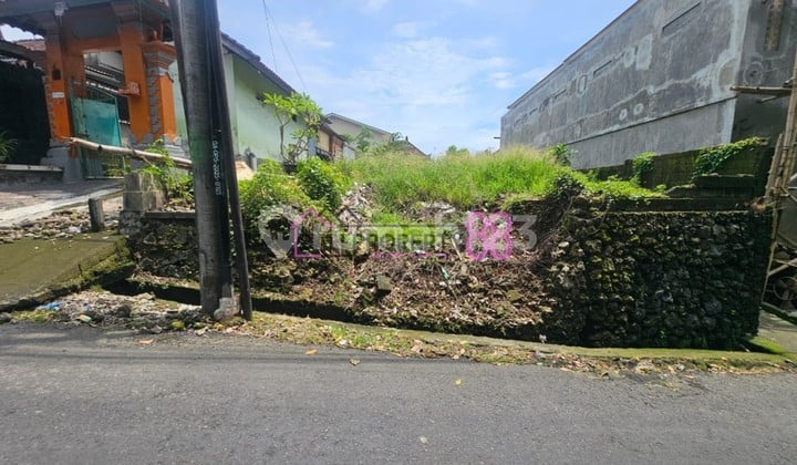 Tanah Potensial Siap Bangun dengan Akses Jalan 5 Meter | di Pengilian Dalung LT 240 M2