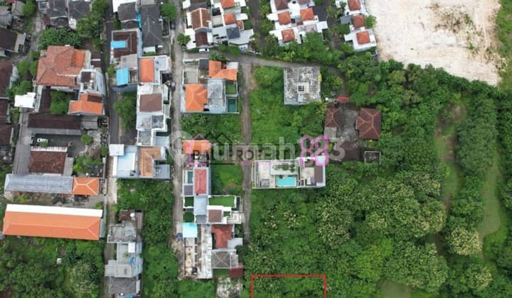 Dijual Tanah Strategis | Jimbaran Asri Dekat Kampus Udayana 333 M2