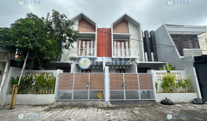House for Rent in Kerta Dalam, Sidakarya, Denpasar, Land Area 80 M2