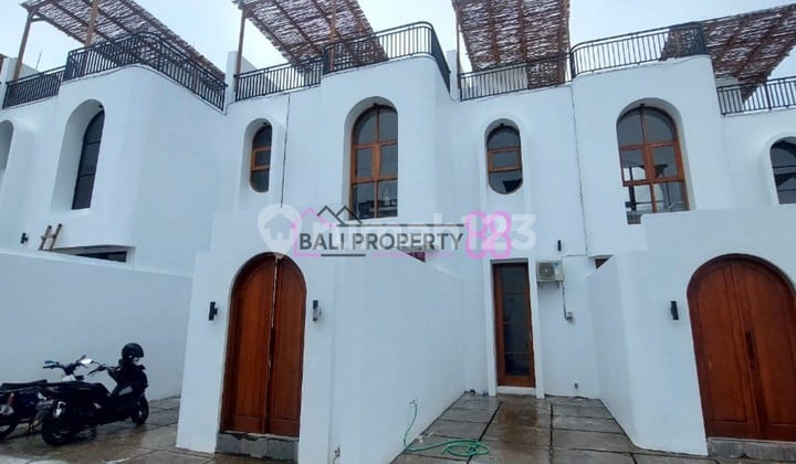 Drop Price Dijual Villa Aktif Rental & Fully Furnished dengan Private Pool | 3 KT di Balangan Jimbaran LT 120 M2