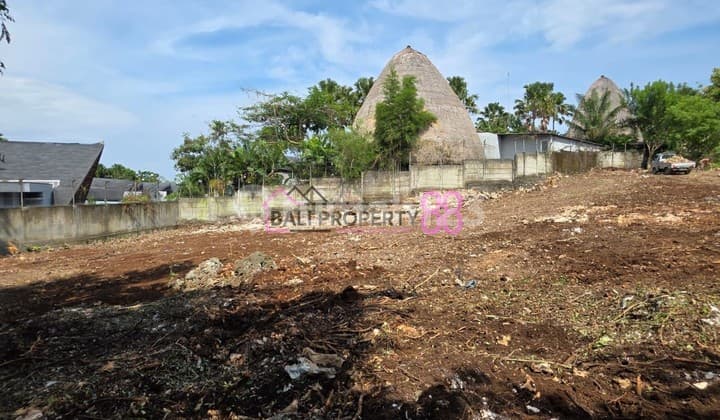 Jual Tanah Sawangan Nusa Dua LT 1100M2