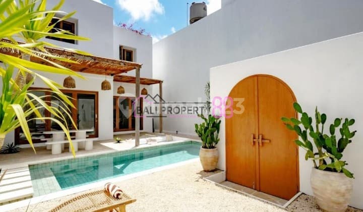 Jual Brand New Villa Ocean View di Jimbaran Bali LT 110 M2 | 2Kt