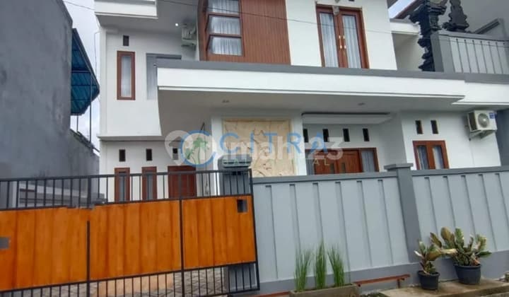 Sewa rumah sekar jepun denpasar lt 100 m2