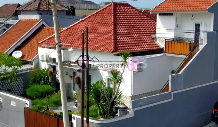 Jual Rumah Fully Furnish Taman Mumbul Nusa Dua LT 180 M2