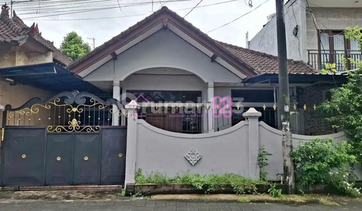 Jual Rumah Padangsambian Denpasar Barat LT 150 M2