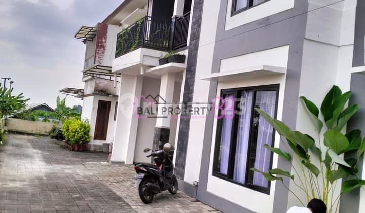 Jual Rumah Minimalis Gunung Soputan Denpasar LT 100 M2