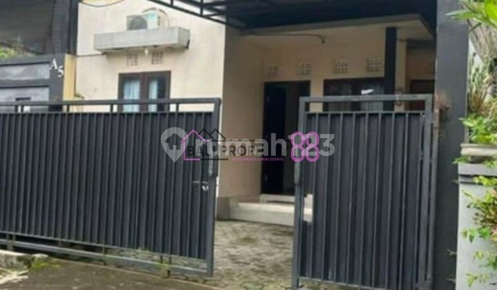 Sell House at Perum Cempaka Mas Dalung, Land Area 105 M2