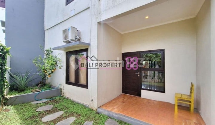 Jual Rumah View Sawah Tumbak Bayuh Canggu LT 100 M2