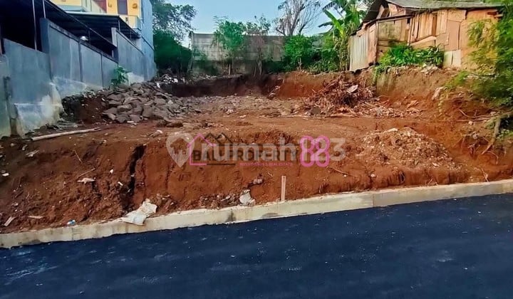 Dijual Tanah Gatot Subroto Barat Denpasar LT 300M2