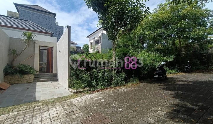 Sell Elite Land Cluster Jimbaran Bali Land Area 130 Sqm