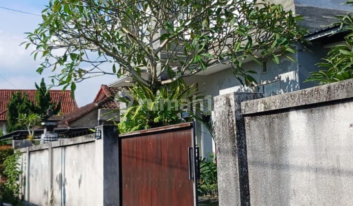 Jual Rumah Modern Siulan Denpasar Timur LT 306 M2