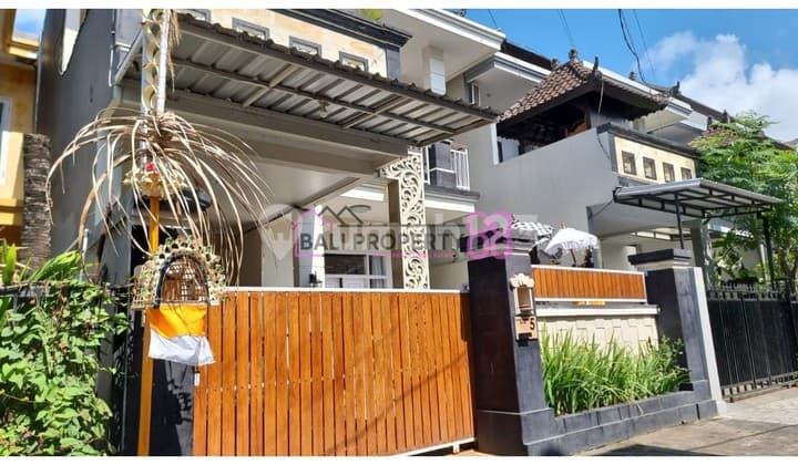 Jual Rumah Ida Bagus Mantra Denpasar Timur LT 106 M2