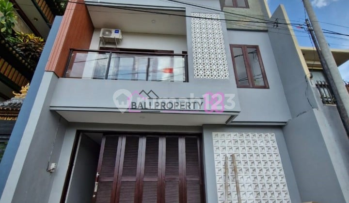 Sewa Rumah Pulau Moyo Pedungan Denpasar LT 100 M2