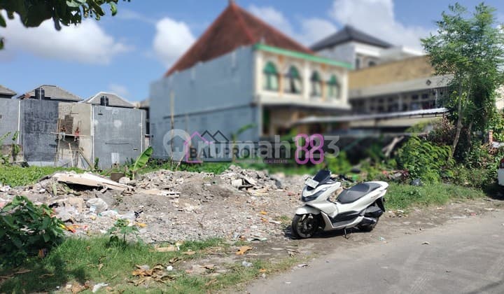 Jual Tanah Pura Demak Denpasar Barat LT 700 M2