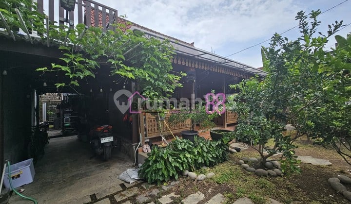 Jual Tanah Dekat Lapangan Renon Denpasar LT 200M2