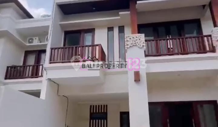 Jual Rumah Minimalis One Gate Renon LT 101 M2