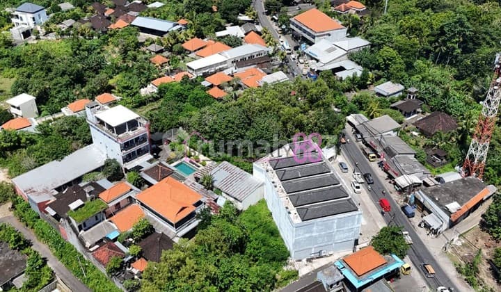 Jual Tanah Strategis Dekat Jalan Utama Uluwatu LT 324 M2