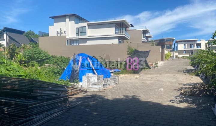 Dijual Tanah Kavling Premium Toyaning Ungasan, Kuta Selatan Badung Bali LT 493 M2